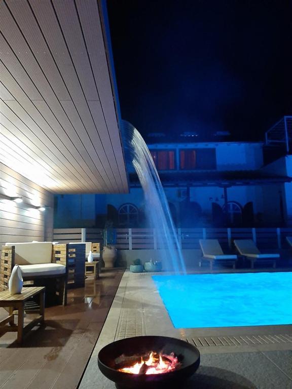 Athina Apartments Ступа Экстерьер фото