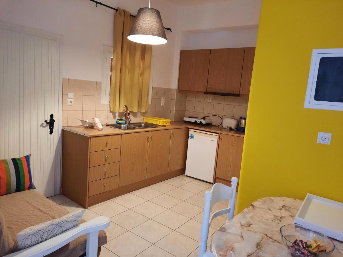 Athina Apartments Ступа Экстерьер фото