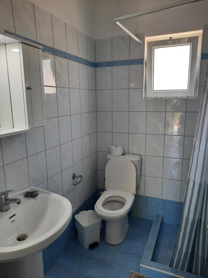 Athina Apartments Ступа Экстерьер фото