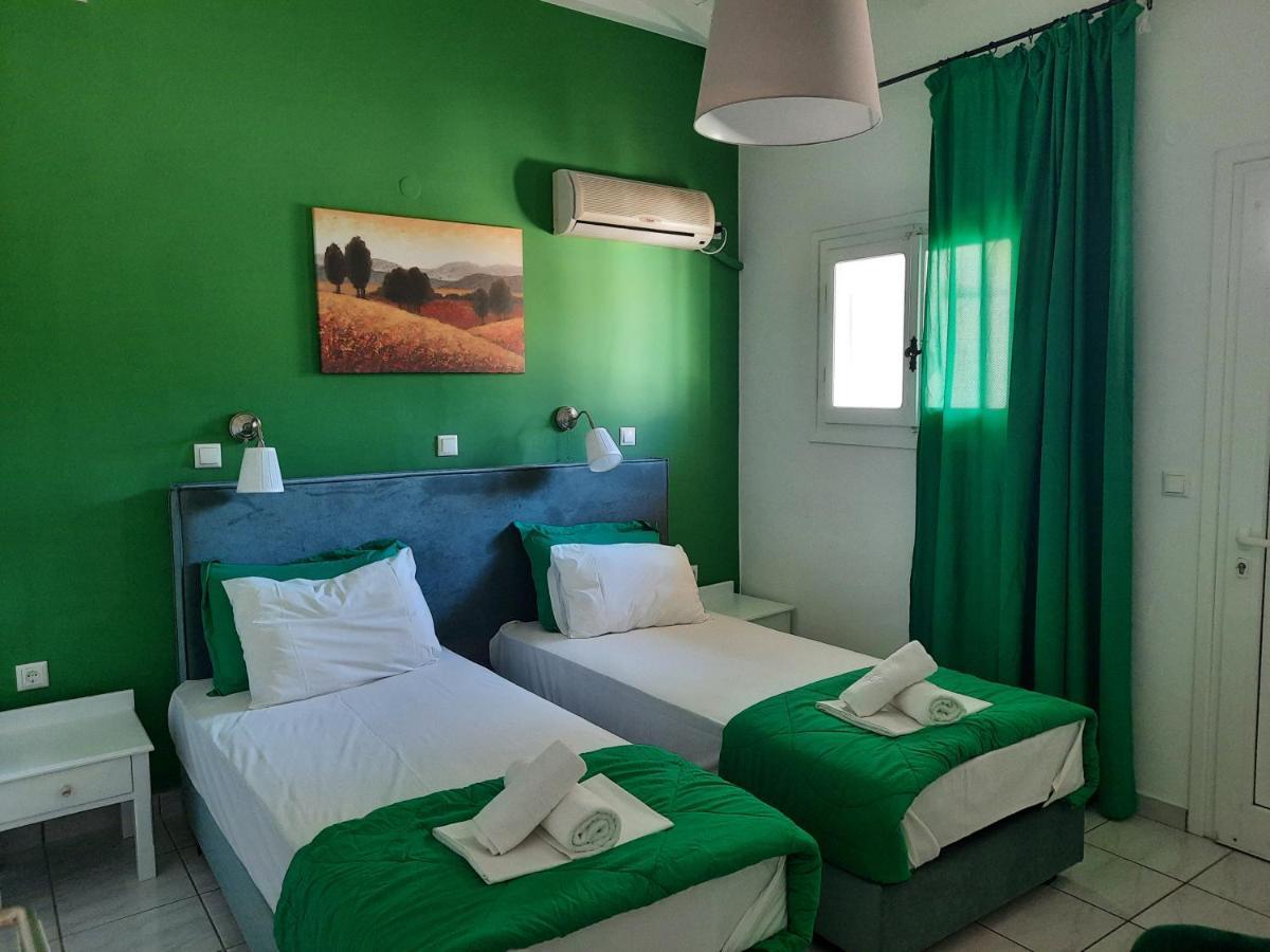 Athina Apartments Ступа Экстерьер фото