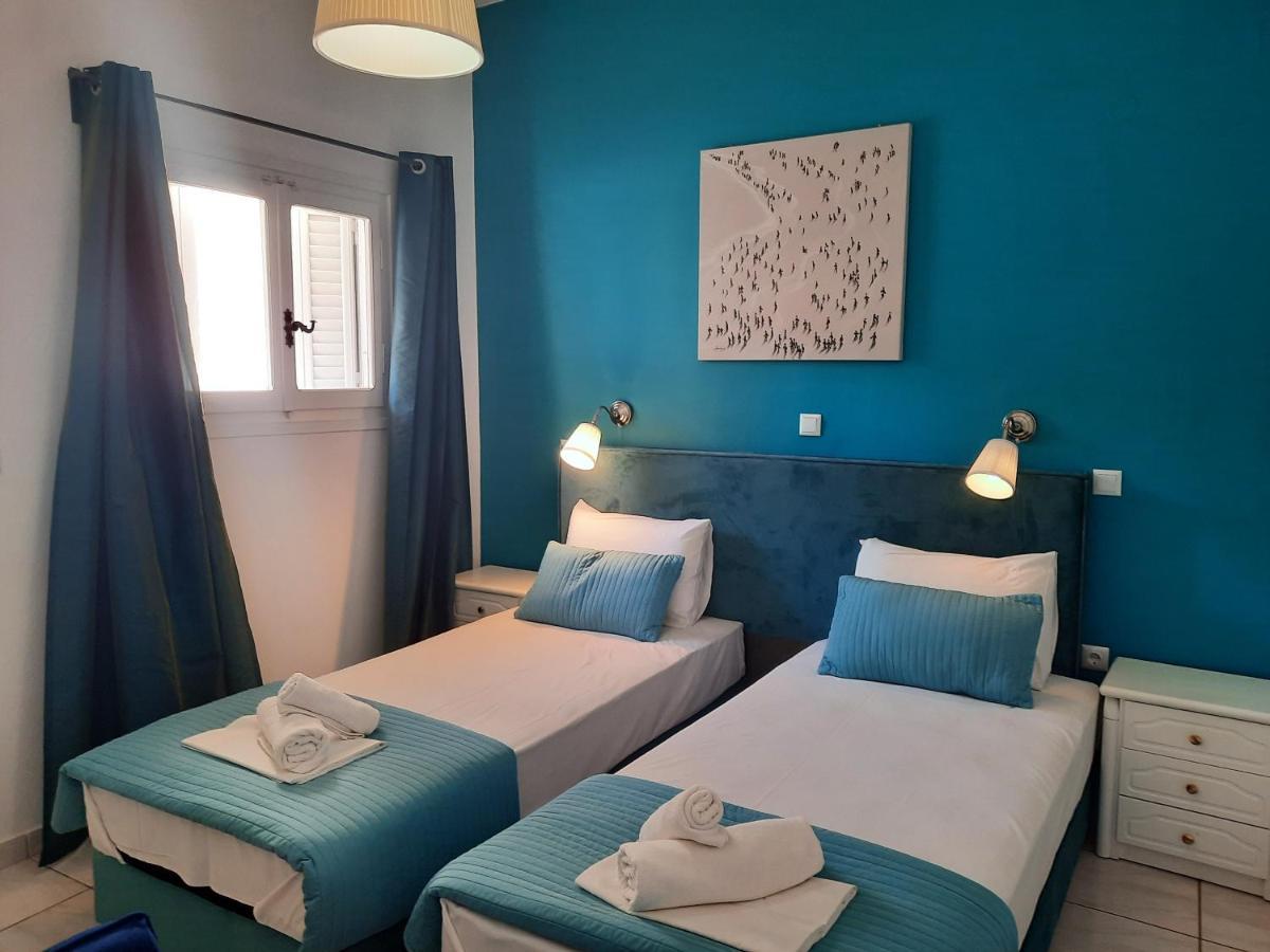 Athina Apartments Ступа Экстерьер фото